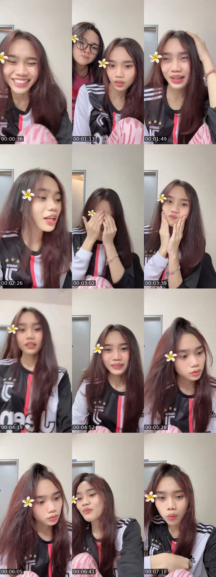TikTok live: #bukandengkil by @aryaceee0