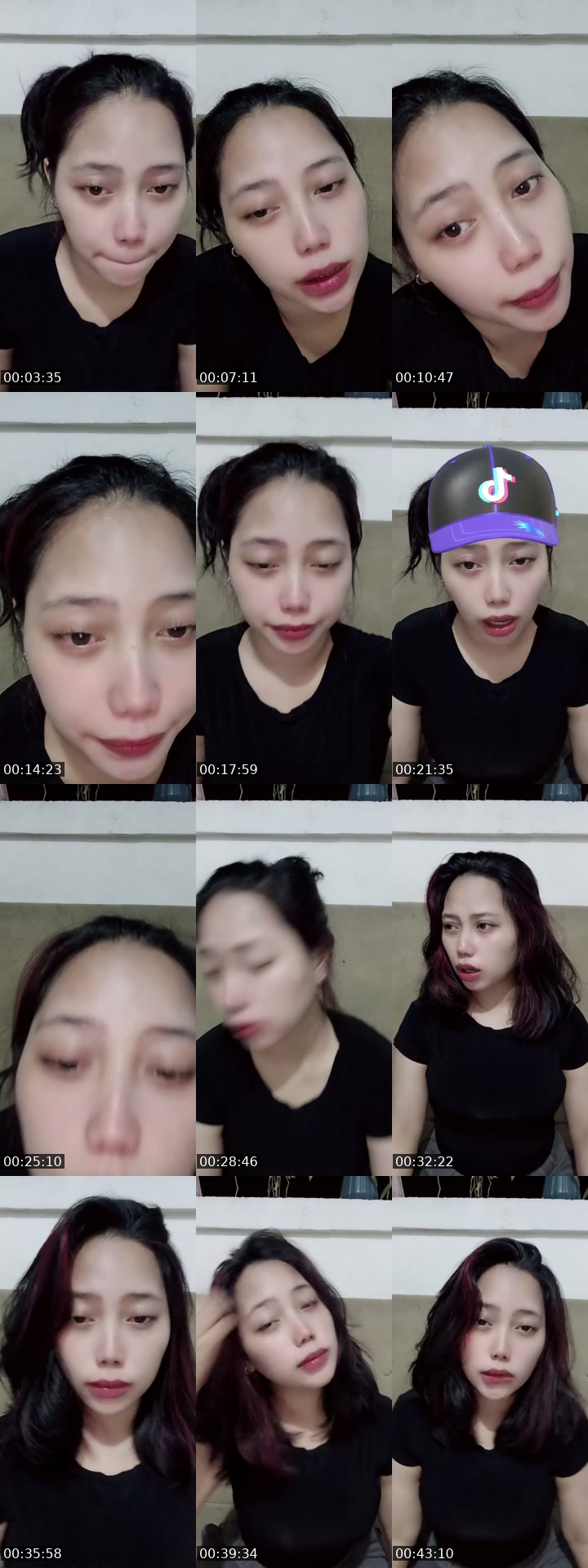 TikTok live: hawow🤗 by @caput444_