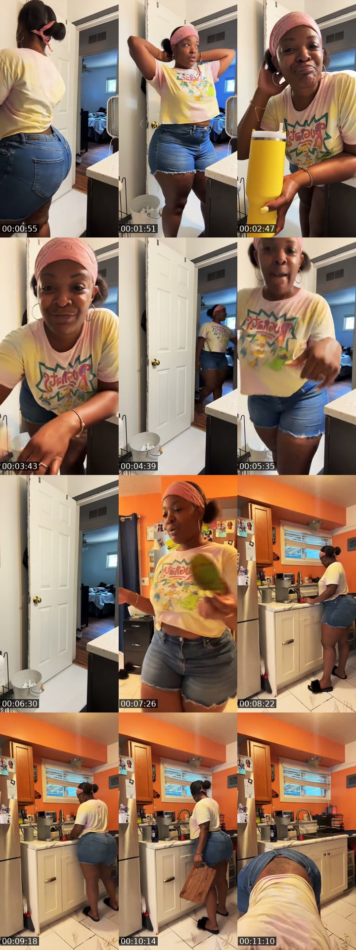 TikTok live: Happy Saturday ✨ by @geeshreesh