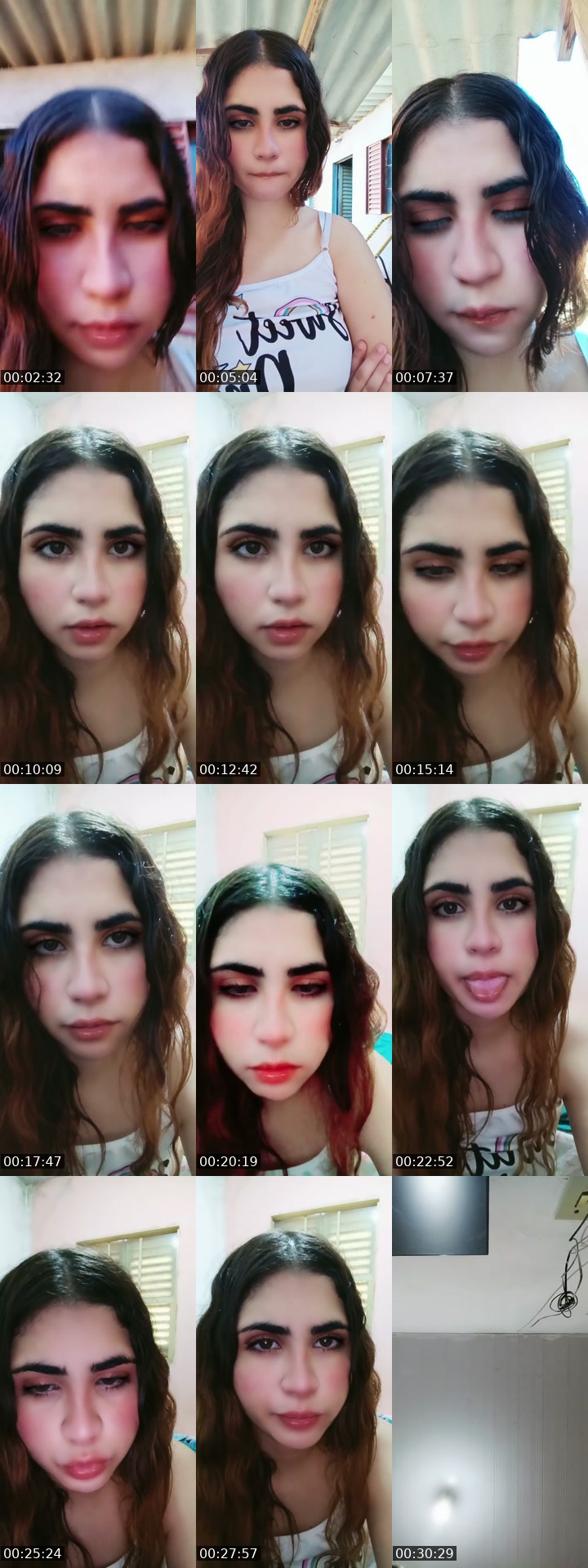 @gabizinhavss TikTok live from 2026-07-18