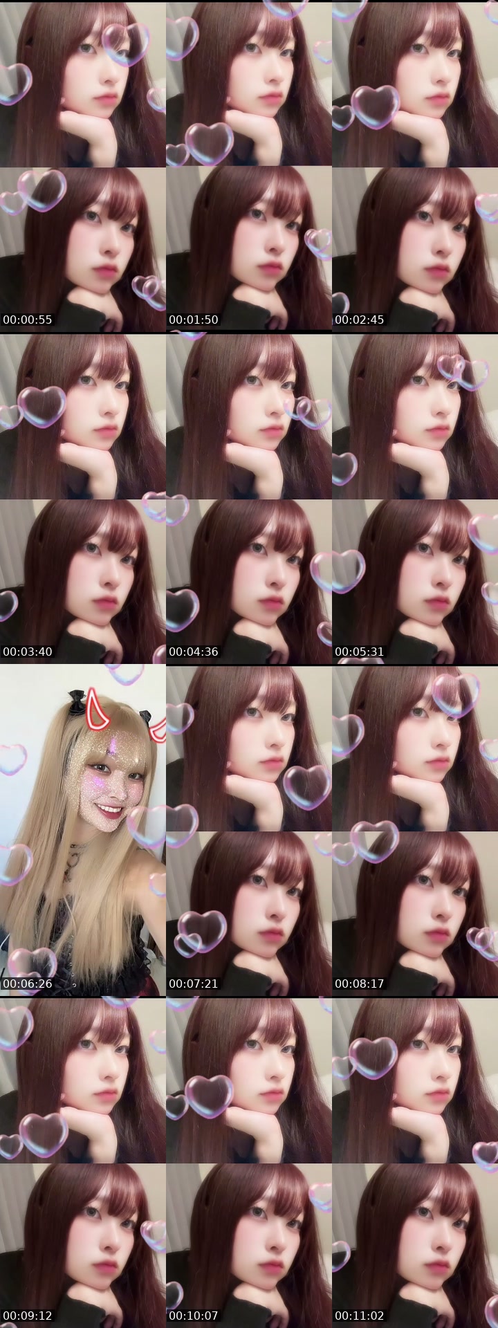 @ikageso__ TikTok live from 2026-07-18
