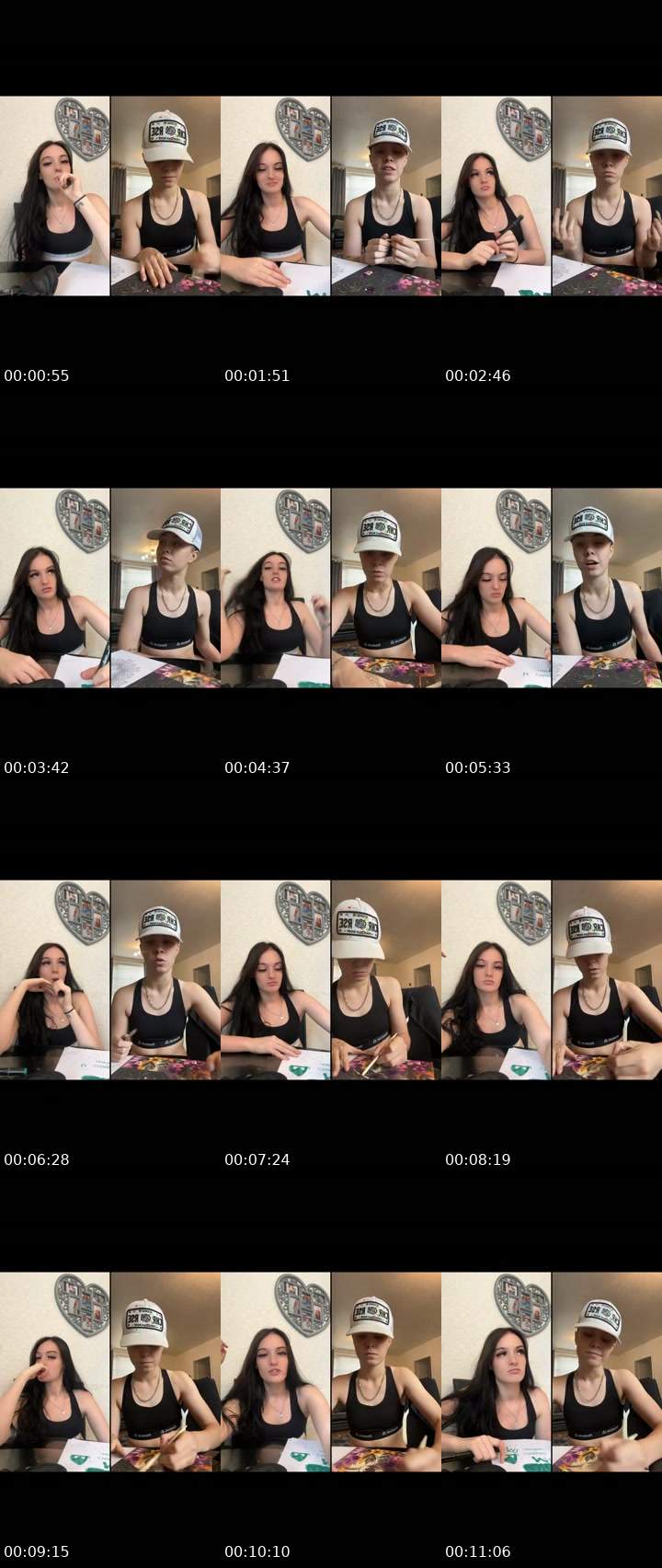 @mlwxox TikTok live from 2026-07-18