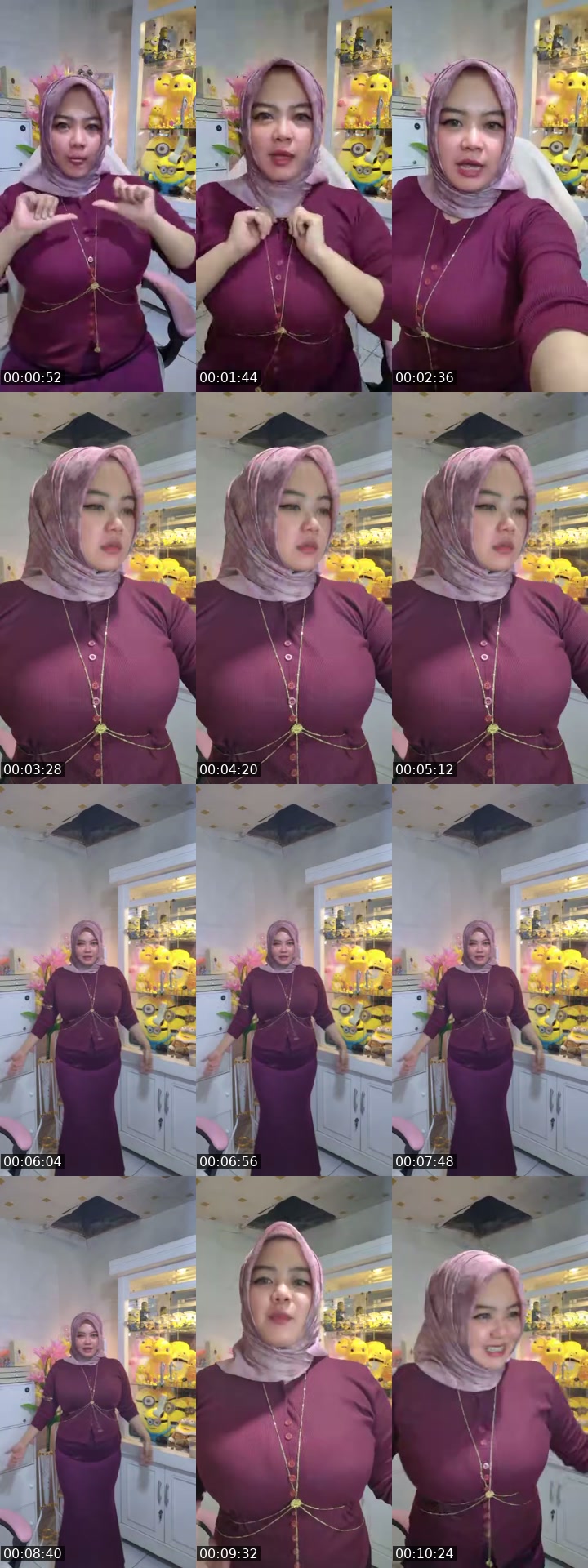 TikTok live: join langganan...jom by @nsrpisces