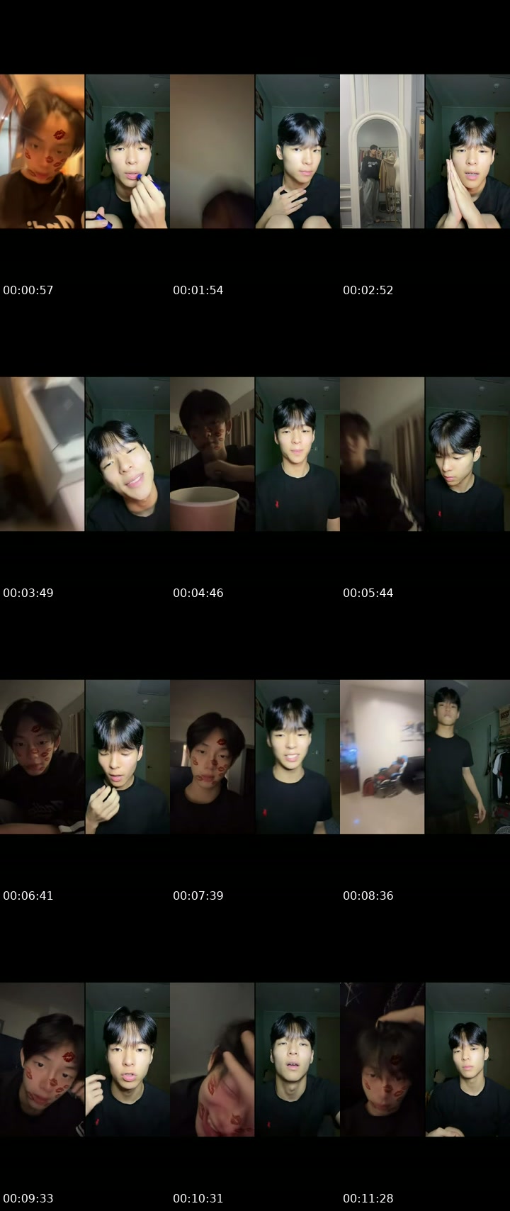 @shangyuandugu China TikTok live from 2026-07-18
