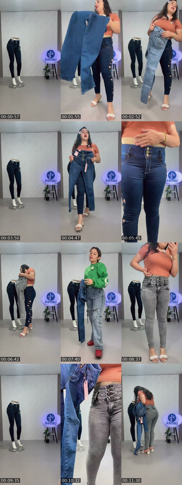 @bambuestilomex TikTok live from 2026-07-18
