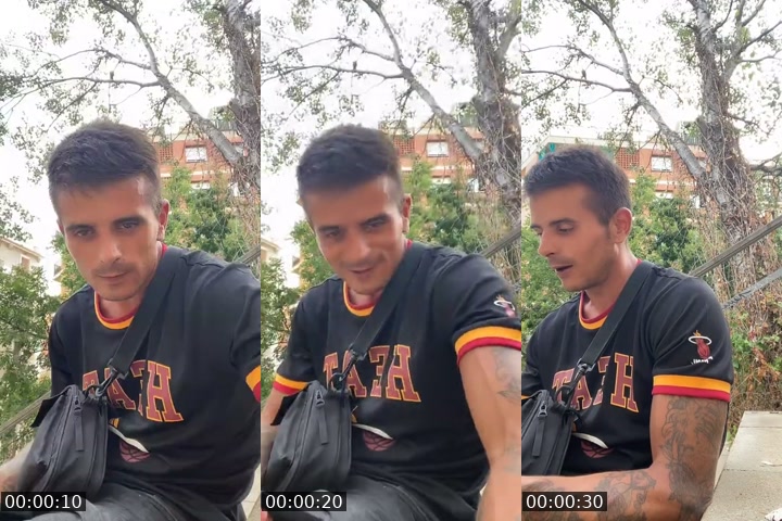 @barcelonabasurienta TikTok live from 2026-07-18