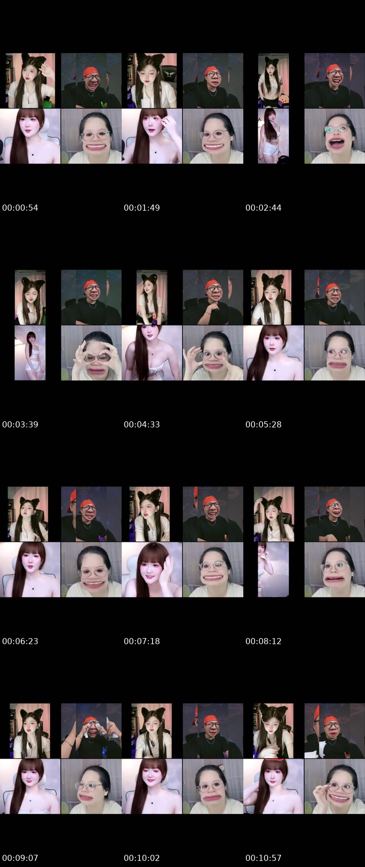 TikTok live: hiii by @hongyen01