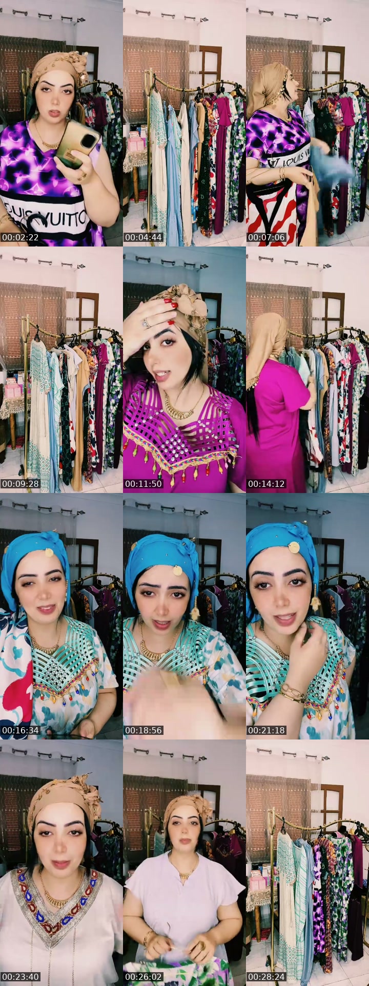 @chirazroufia TikTok live from 2026-07-18