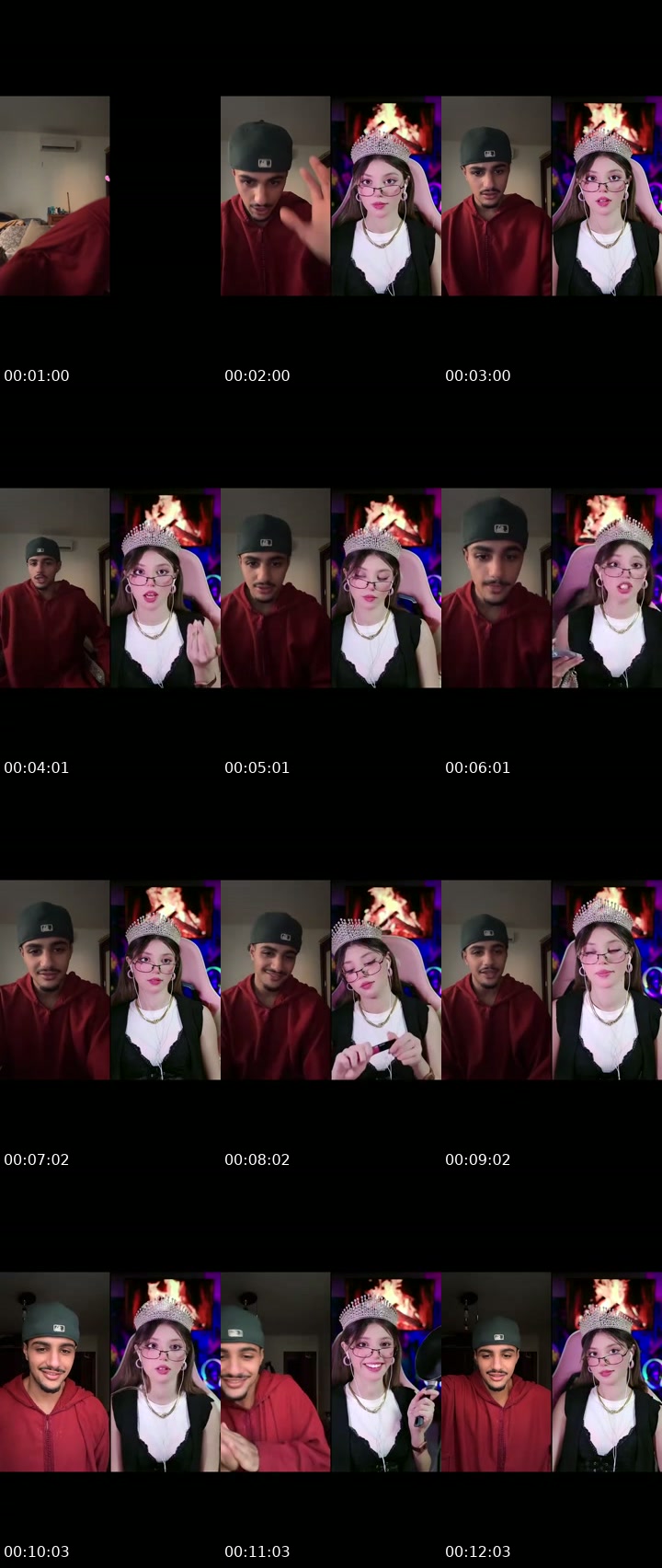 @mr2l TikTok live from 2026-07-18
