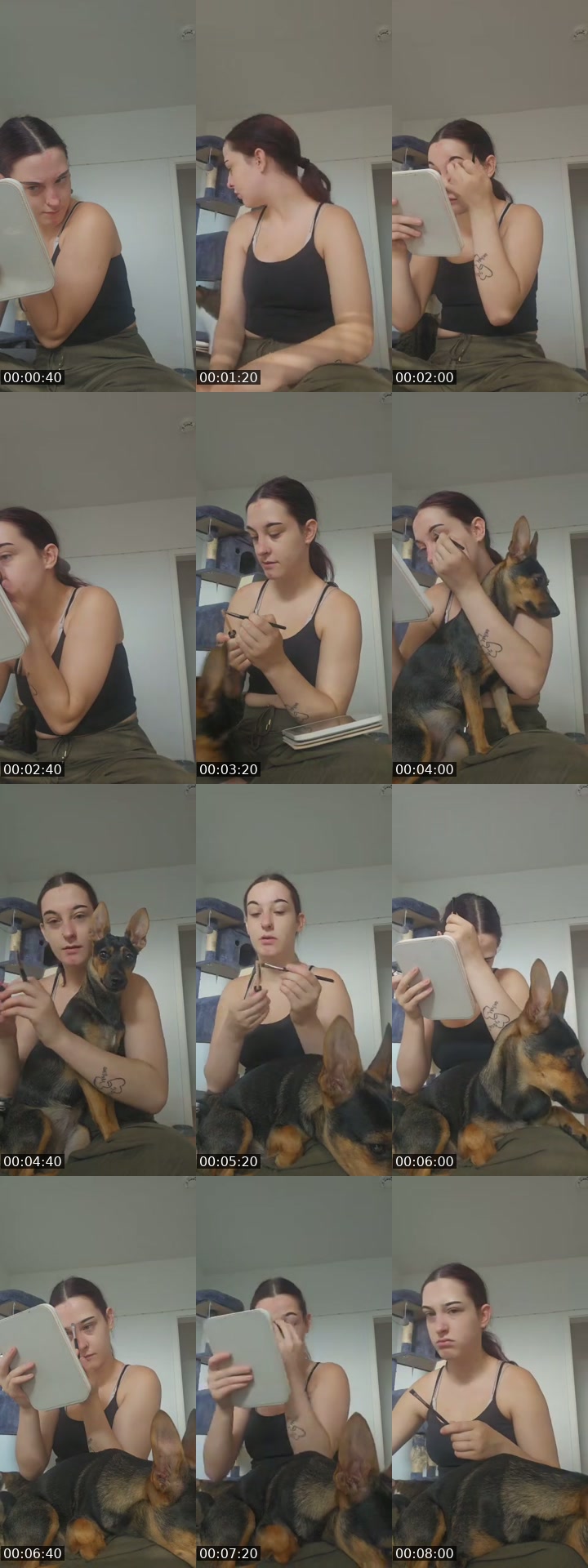 @nici5403 TikTok live from 2026-07-18