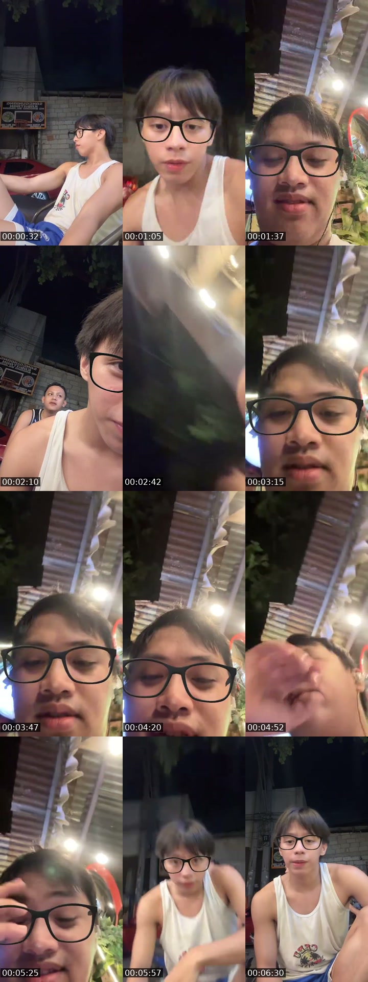 TikTok live: Hii by @seishu_jj
