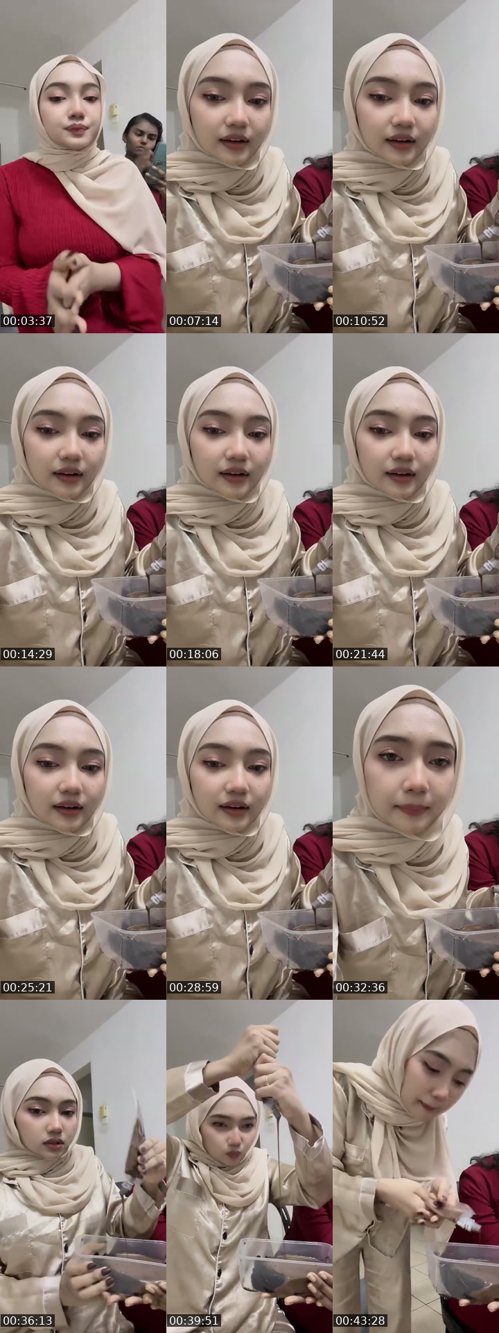 TikTok live: MENTIONED YOU by @waddahhhhh_