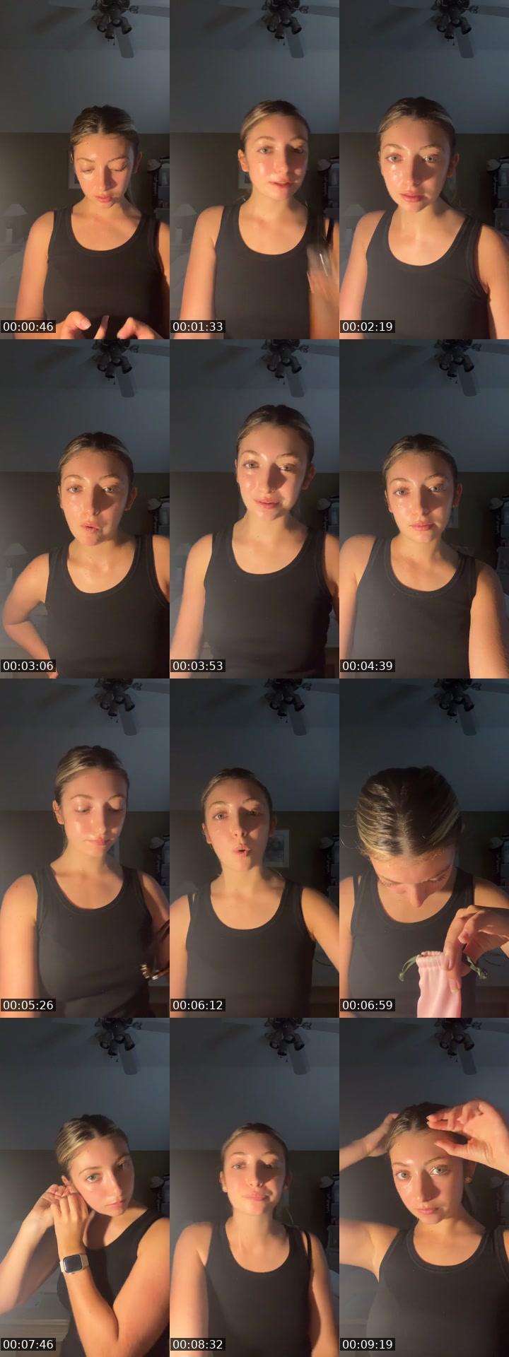 @avaapoletski TikTok live from 2026-07-18
