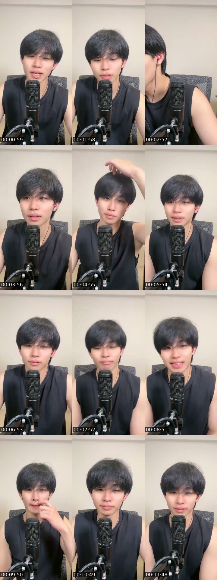 @be_ponta TikTok live from 2026-07-18