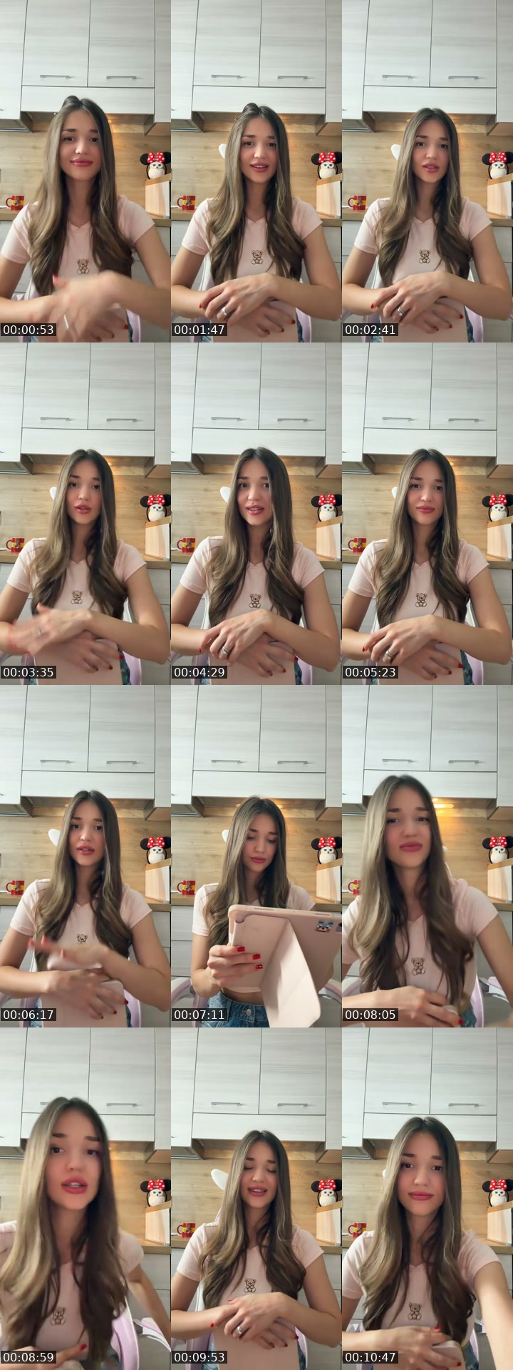 @prettykirochka TikTok live from 2026-07-18