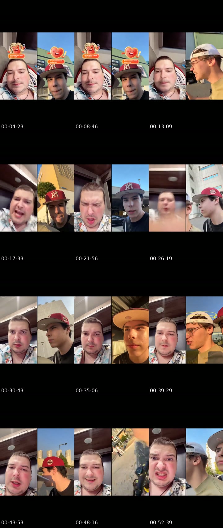 TikTok live: Выживание в Америке by @kolyaka_stream