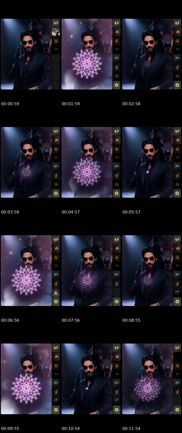 @muneeeif TikTok live from 2026-07-18