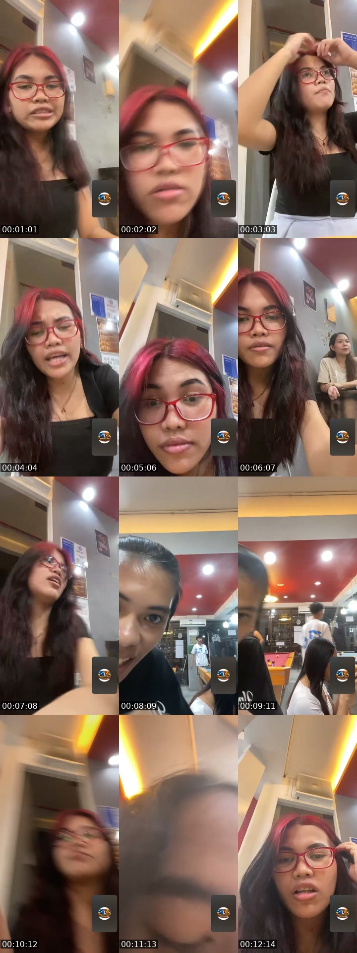 @angel.srcm TikTok live from 2026-07-18