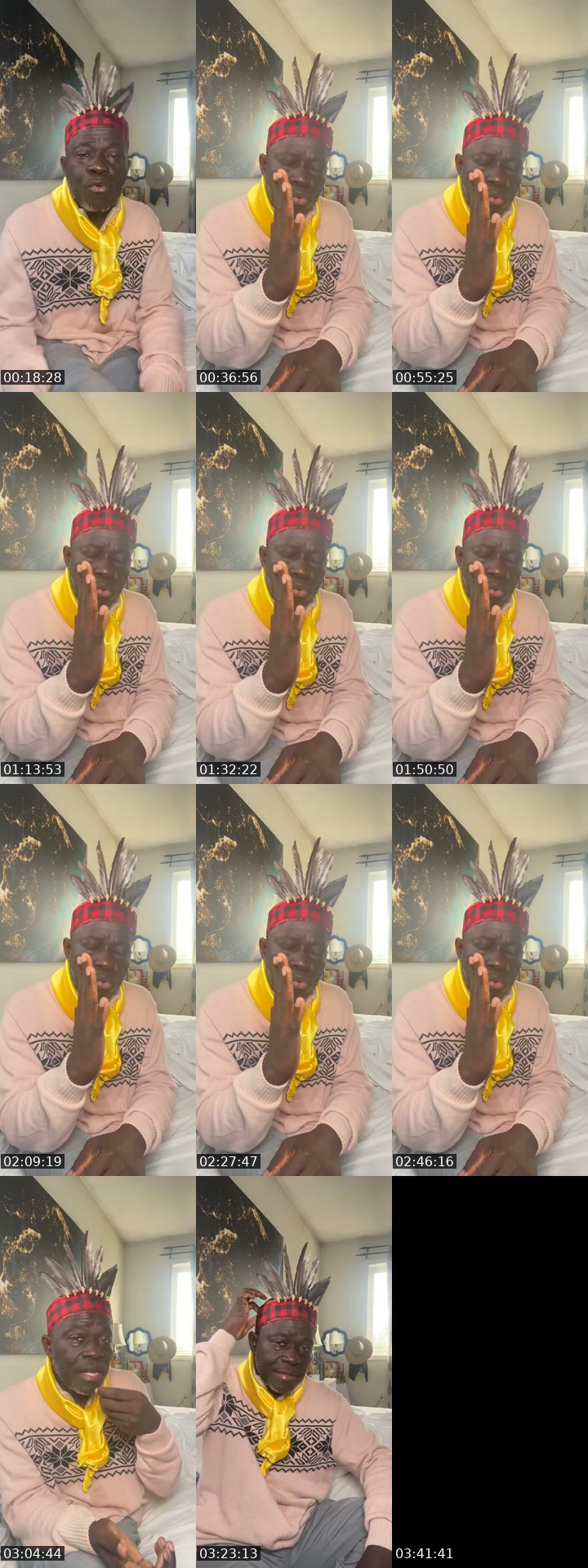 TikTok live: RASANBLEMAN FANMI ENPERYAL by @jeanedry