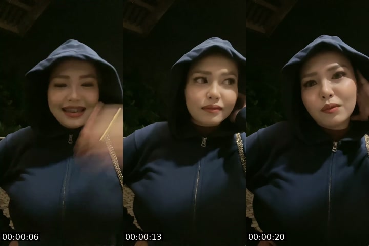TikTok live: nak jersey spain by @aqishzara