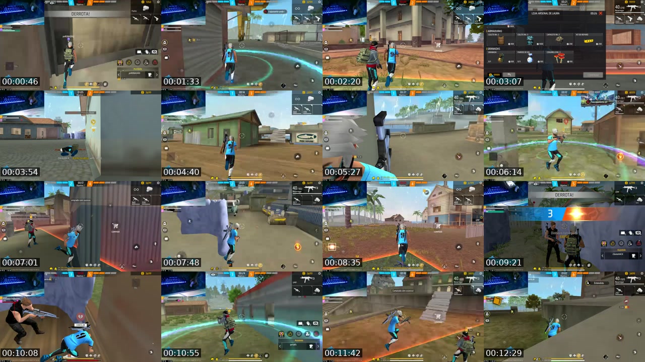 TikTok live: x2 contra vcs by @ianffz__