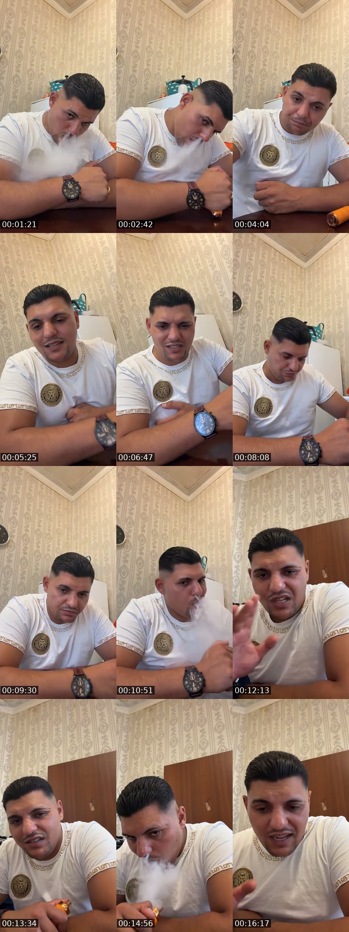 @iakabzsolti7 Chad TikTok live from 2026-07-18