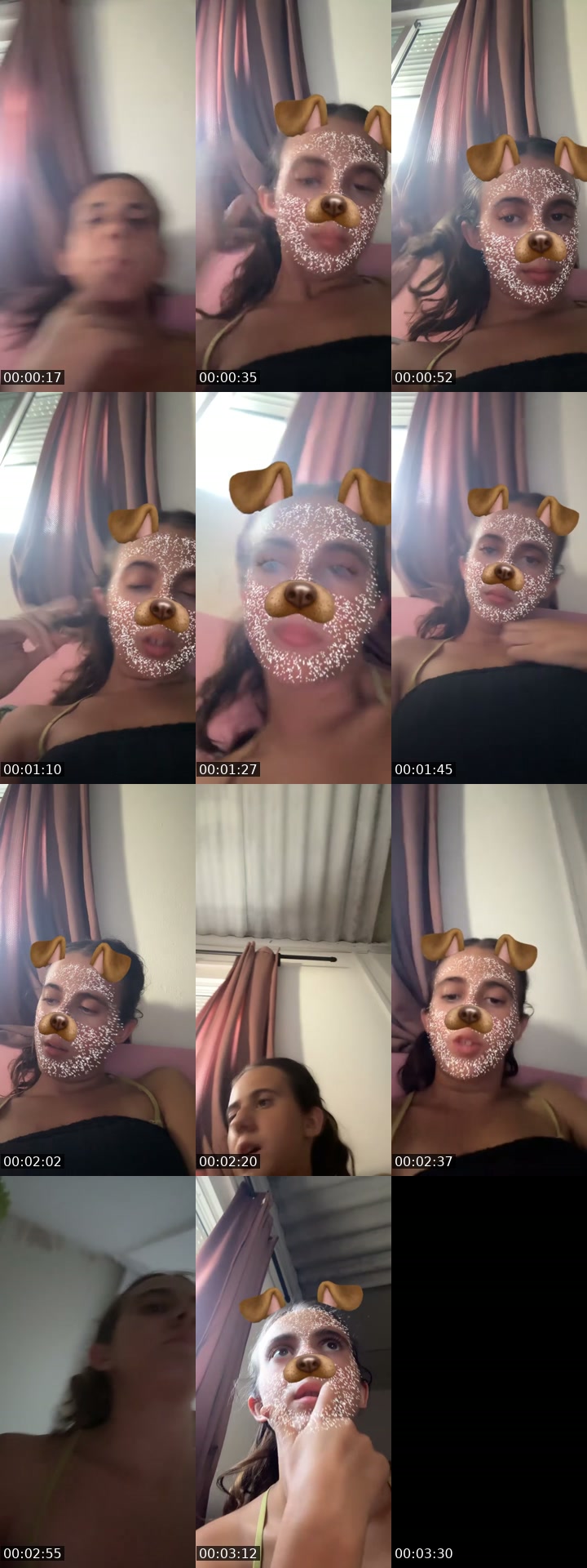 TikTok live: Falem ai💆🏽‍♀️ by @inesv276