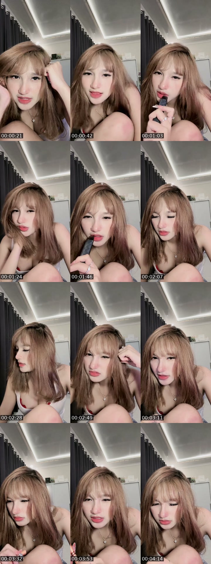 @prettiesscaa TikTok live from 2026-07-18