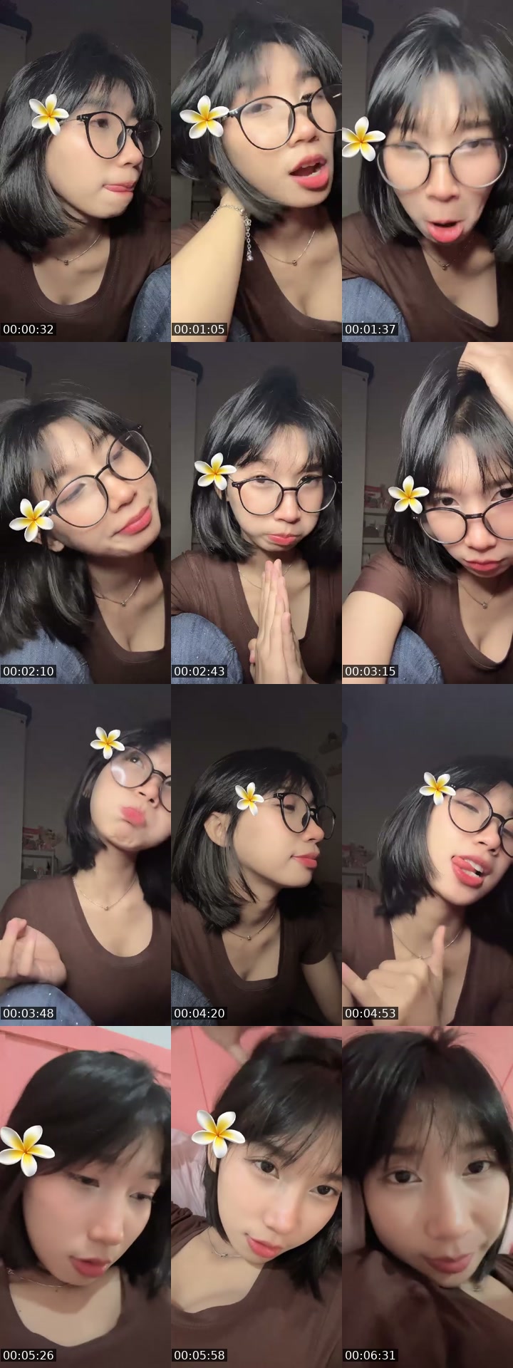 TikTok live: hawooo by @rhei.sya