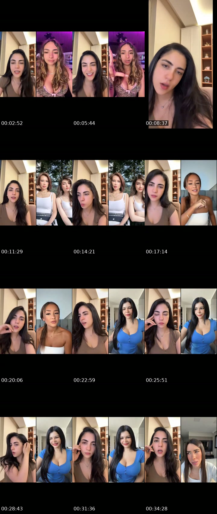 @zeinazeee TikTok live from 2026-07-18