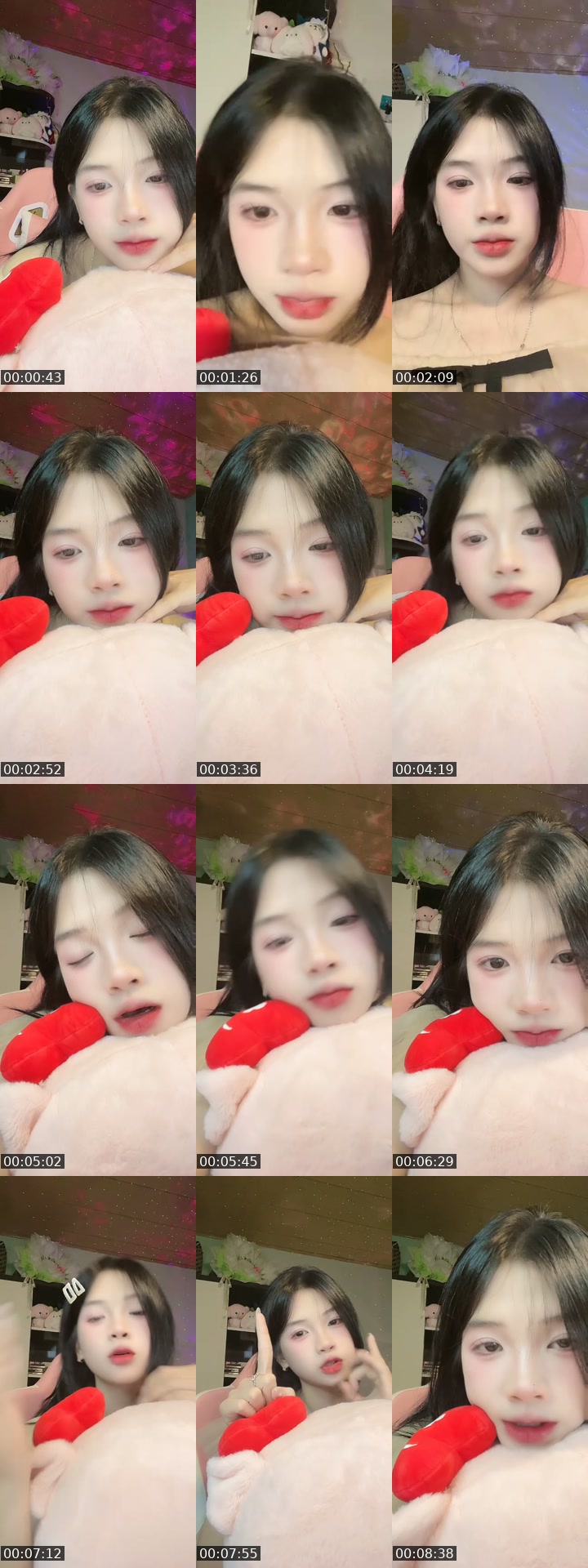 TikTok live: Trong phong co be by @_vtlinhh207_