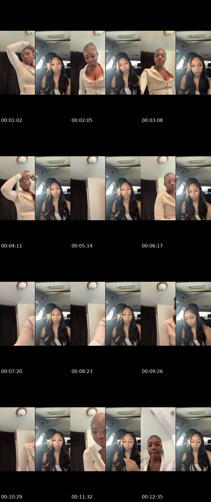 @caziyahjakai0 TikTok live from 2026-07-18
