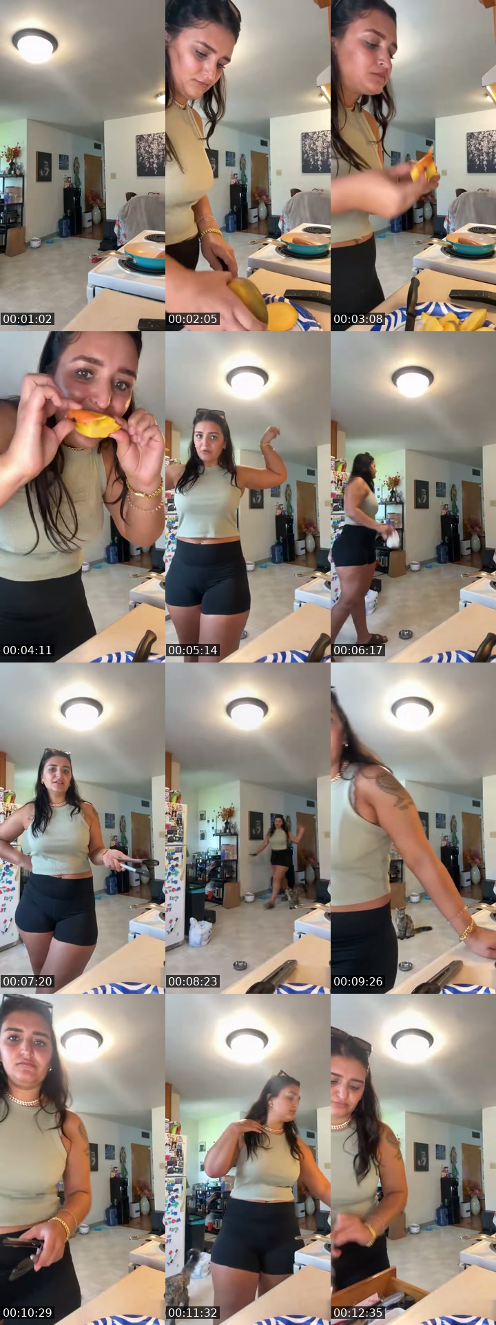 TikTok live: Saturday Vibez😎 by @elizabethmarieabr