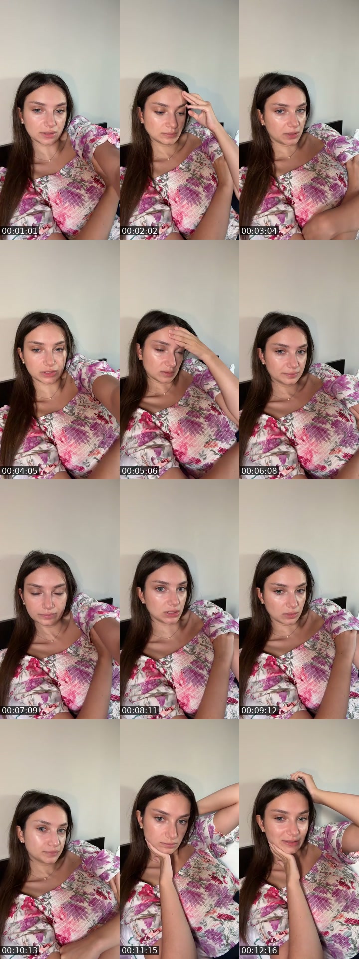 Romania TikTok live: Ten universes pls by @isabellmoi