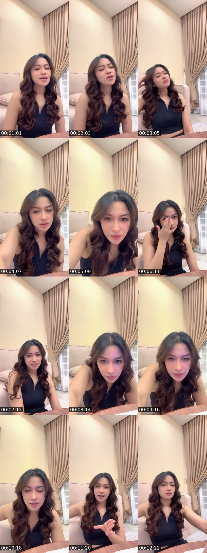TikTok live: absen🐊 by @jaywijaya1705