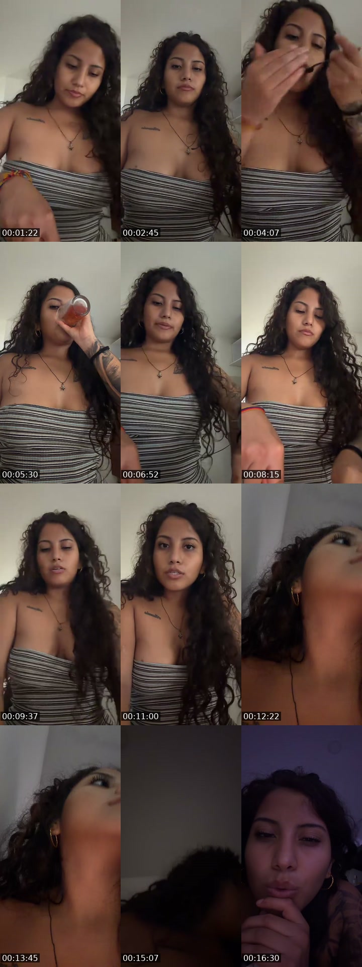 TikTok live: come chat by @ssofiasaavedra
