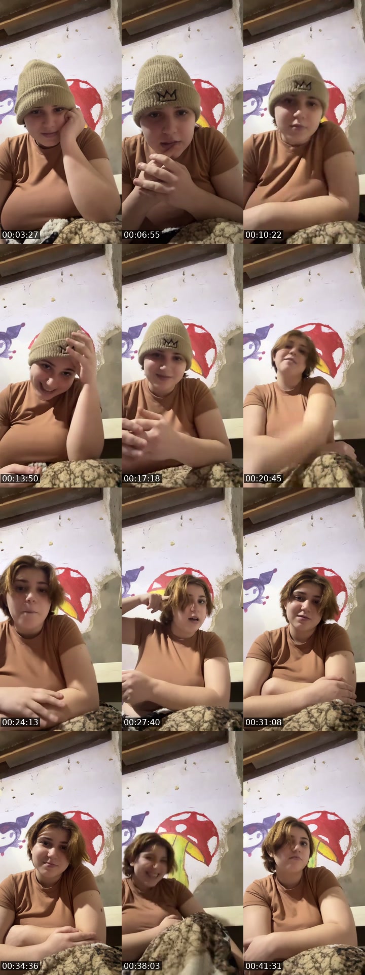 @laminitaxa TikTok live from 2026-07-18