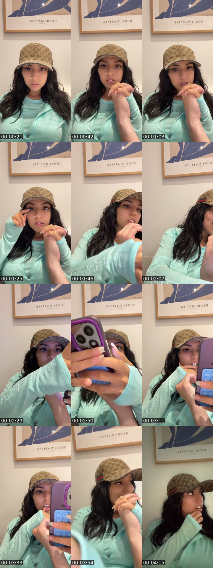 @chilena13k TikTok live from 2026-07-18
