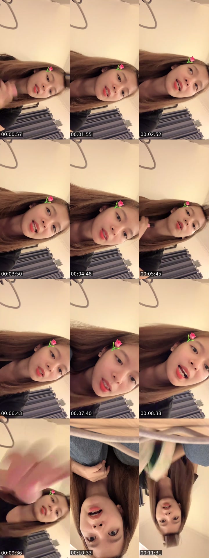 TikTok live: boredom by @selenovill