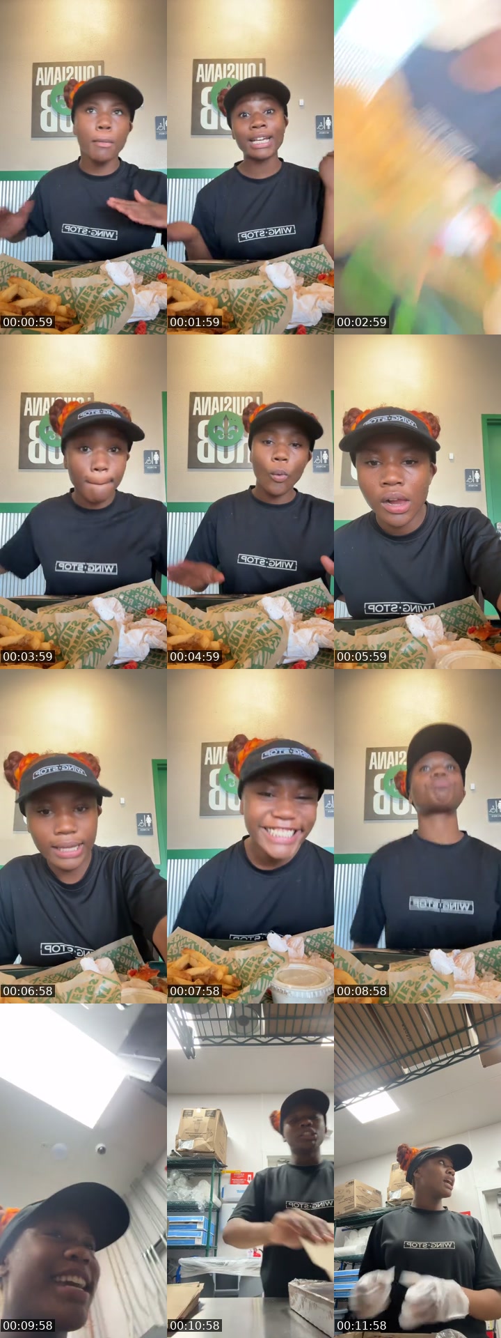TikTok live: Hey by @funsizebabyyy