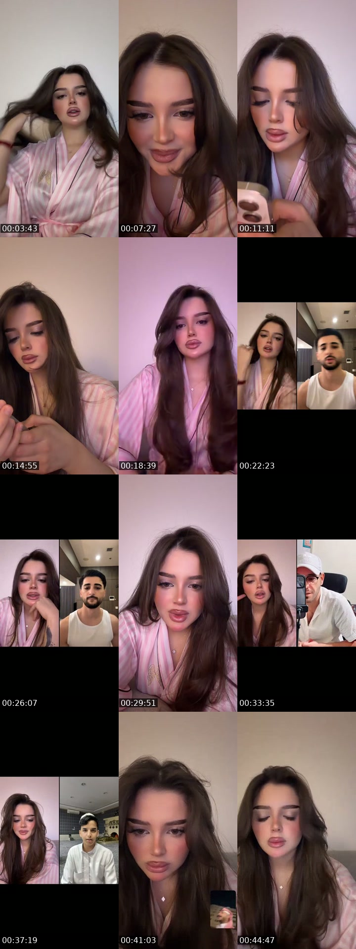 @fcccc21 TikTok live from 2026-07-18