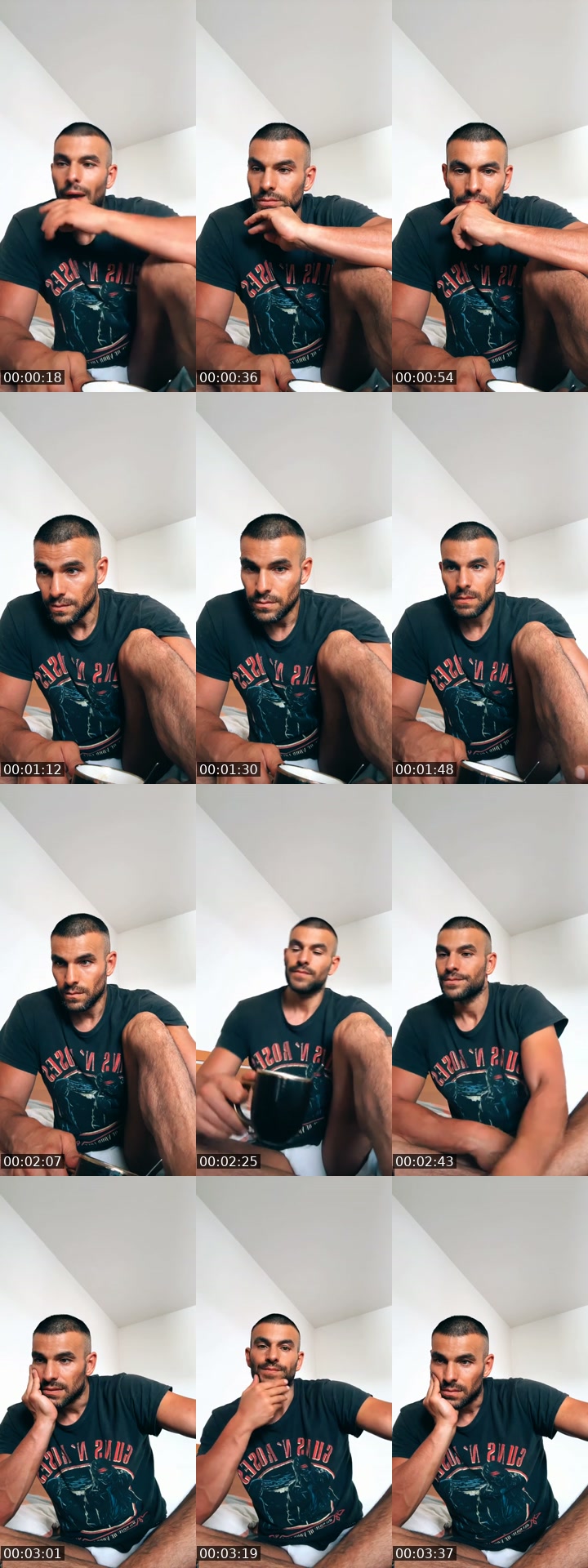 @lucahimmler1 TikTok live from 2026-07-18