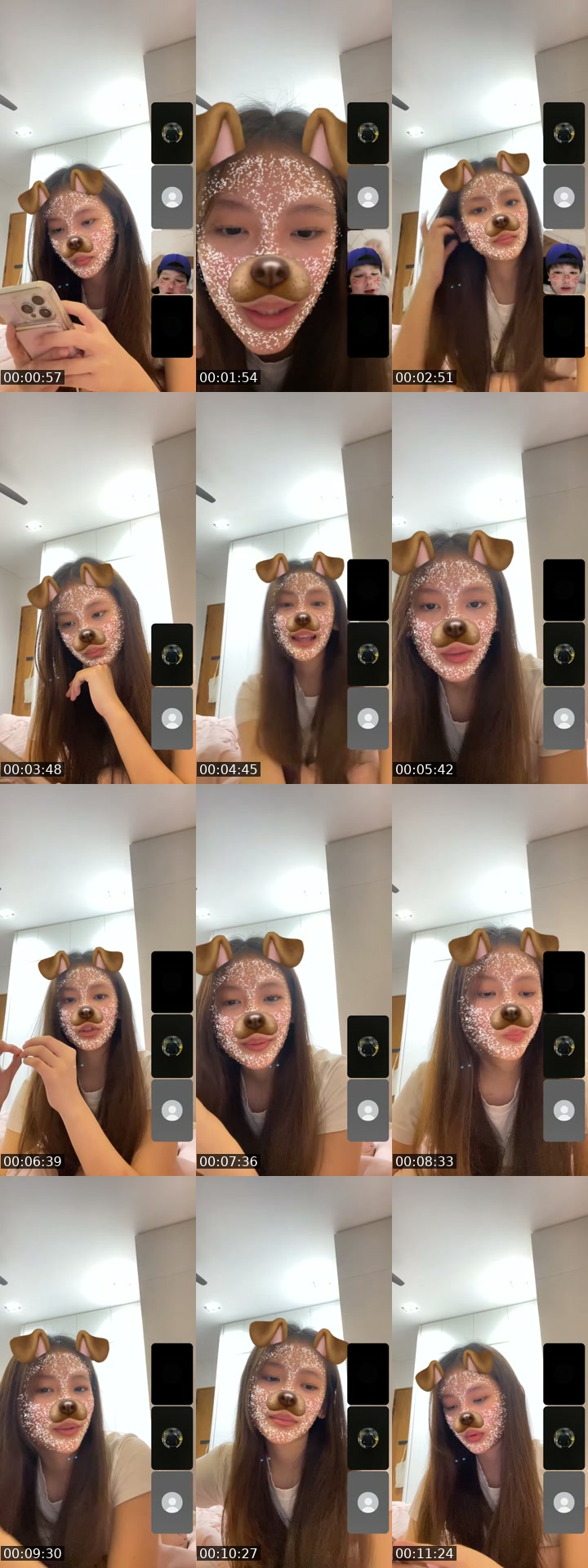 @hazel.kalamazoo TikTok live from 2026-07-18