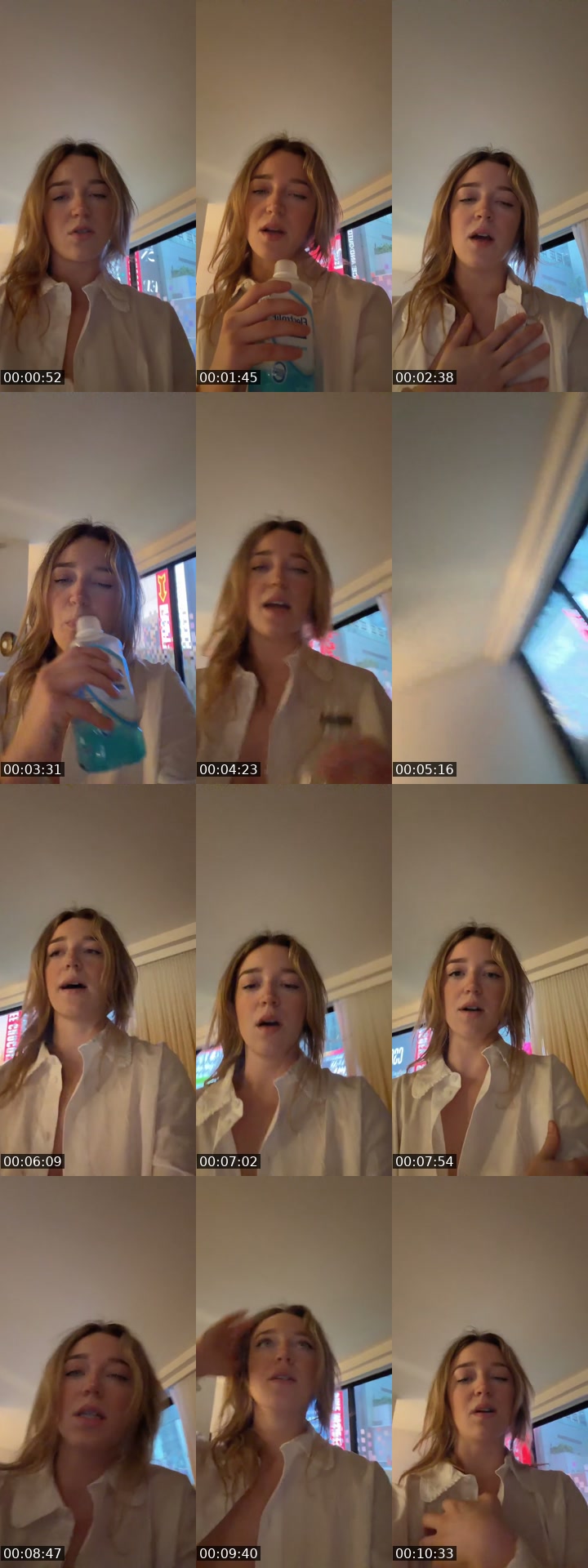 @clarissa.portman3 TikTok live from 2026-07-18