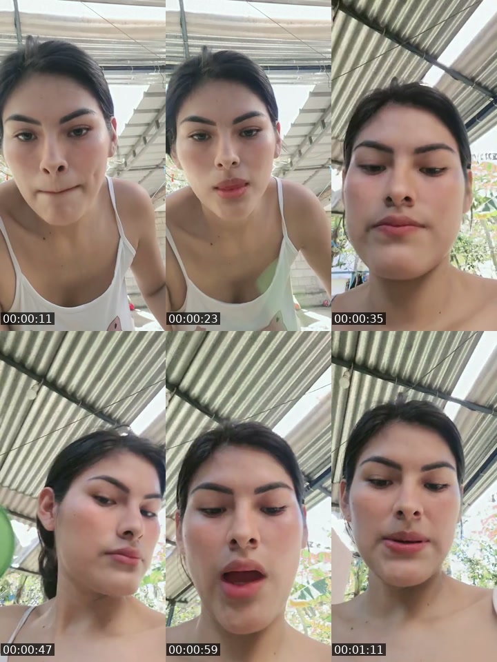 Past TikTok live: 🍓❤️sorpresas por objetivos 😇 by @genesis.oficial16