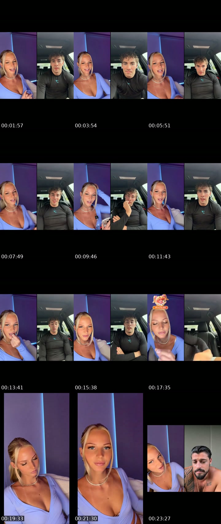 @bellsromig TikTok live from 2026-07-18