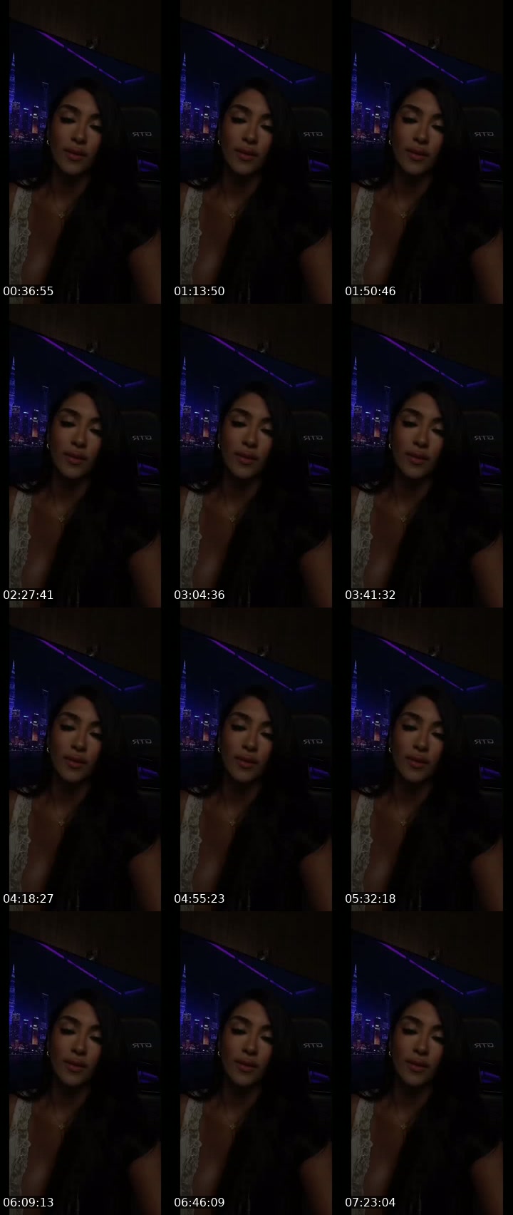 TikTok live: Hi👋💜 by @louisianafit