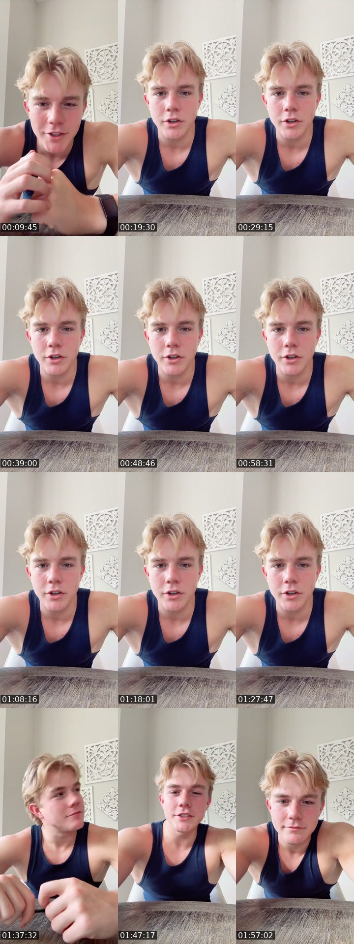 TikTok live: Banana hot dog pt.3 by @notontrent