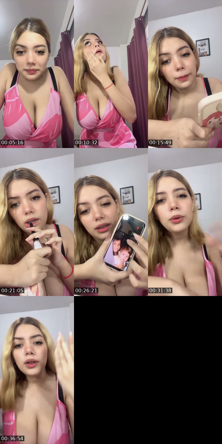 @ivanitaec TikTok live from 2026-07-18