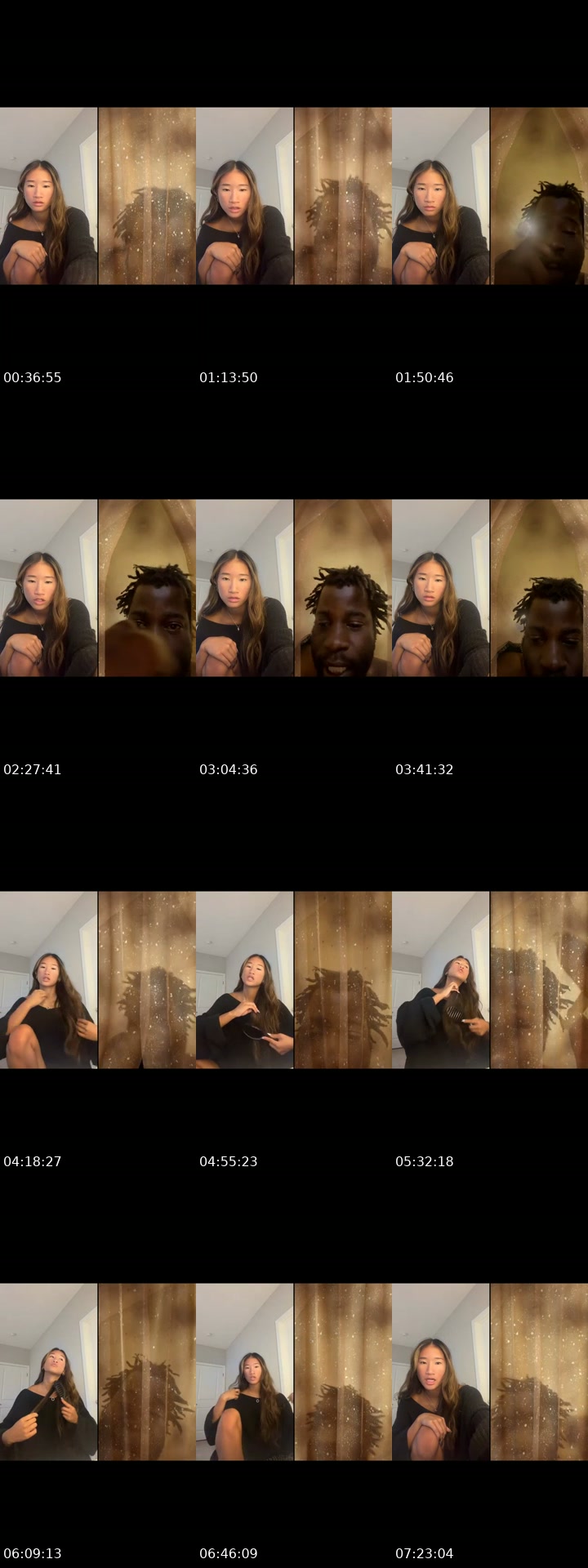 TikTok live: Yo by @l.aurenfei